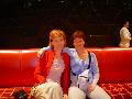 Cathyvel a Burj Al Arabban