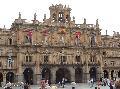 Az igazi spanyol egyetemi vros, Salamanca, ill. annak ftere