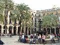 A Plaza del Rey