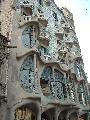 A taln legszebb Gaudi-hz, a Casa Battl
