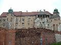 A krakki Wawel renesznsz stlus oldala