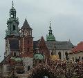 A Wawel a szkesegyhzzal egytt