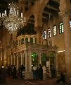 A Keresztel Szt. Jnos jobbjt rz kpolna az Omajjd mecsetben